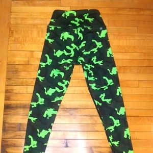 Premium 7/8 Athletic Legging